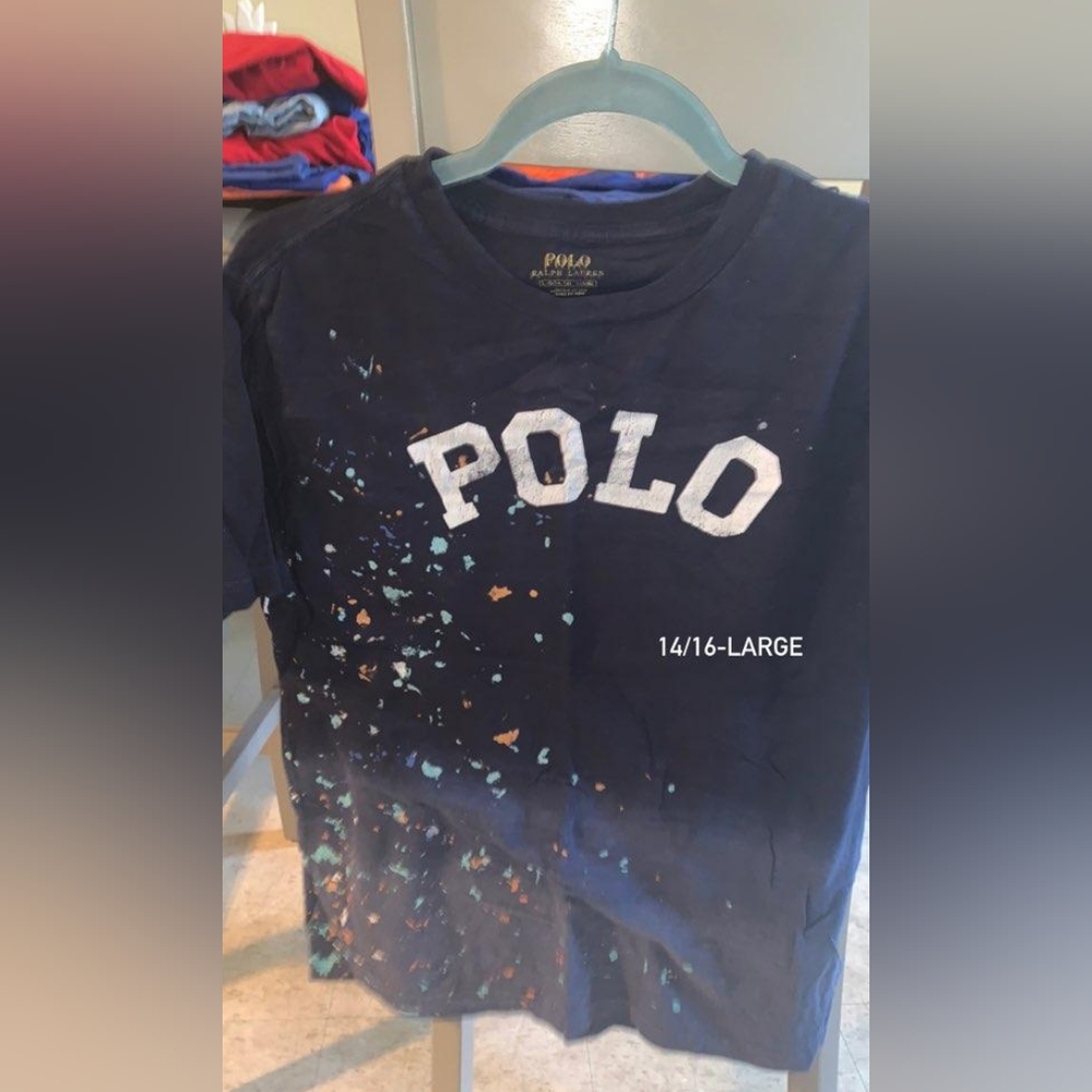 Polo tee